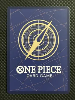Perona - OP14-033 OP14-033 The Azure Sea's Seven Foil One Piece TCG NM - Image 2