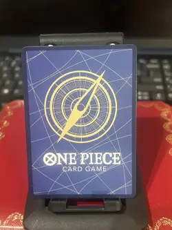 Monkey D. Luffy OP05-119 Secret Rare Alt fan Art Foil English - Image 3