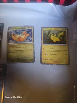 Pokemon 2024 McDonald’s CARD LOT 24 Look At Pictures - Image 3