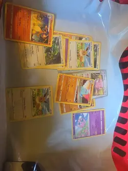 Pokemon 2024 McDonald’s CARD LOT 24 Look At Pictures - Image 4