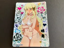 Cherry Blossom Kiss Series #3 UR Goddess Story Card -UR-095 - Bikini - Image 1