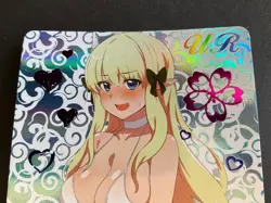 Cherry Blossom Kiss Series #3 UR Goddess Story Card -UR-095 - Bikini - Image 4