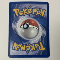 Pidgeot POP Series 2 002/017 Rare Holo 80HP Stage 2 2005 English Pokemon Card - Image 2