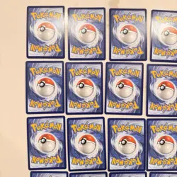LEGENDARY Pokemon RAIKOU Cosmos HOLO 068/132. LOT OF 32 cards NM - Image 4