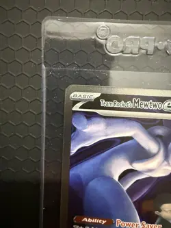 Team Rocket's Mewtwo EX, Ascended Heroes 281/217 Pokemon Card - Image 2