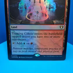 Training Center Commander Masters Foil - Image 2