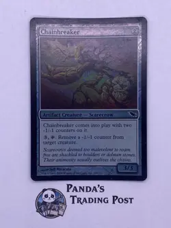 Chainbreaker Shadowmoor Foil - Image 1