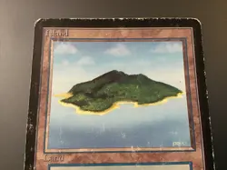 MTG Beta Island (B) HP - Image 2