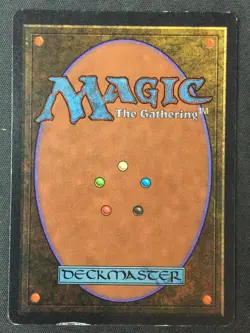 MTG Beta Edition Mountain (A) HP - Image 2