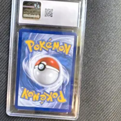 The Pokemon Company Mimikyu SWSH136 Promo Holo CGC 9 Celebrations - Image 2