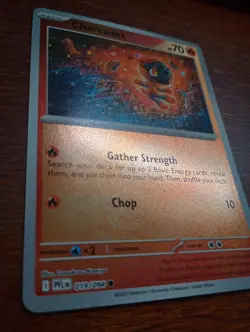 Charcadet 019/094 Me02: Phantasmal Flames Reverse Holo pokemon card - Image 2