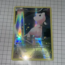 Mew XY110 XY Holo Black Star Promo 2016 Pokemon TCG *See Description* - Image 1