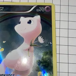 Mew XY110 XY Holo Black Star Promo 2016 Pokemon TCG *See Description* - Image 2