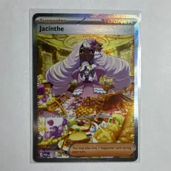 Pokemon TCG Jacinthe - 122/088 - ME03: Perfect Order - Image 1