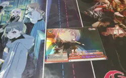 THE GEARS HAVE TURNED RRR MYGO AVE WEISS SCHWARZ ENGLISH - Image 1