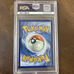 Pokemon TCG Iron Valiant EX Paradox Rift 249/182 PSA 9 - Image 2