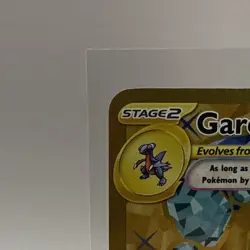Garchomp ex 260/182 Holo Paradox Rift Pokemon TCG Card - Image 2