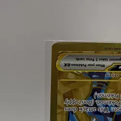 Garchomp ex 260/182 Holo Paradox Rift Pokemon TCG Card - Image 5