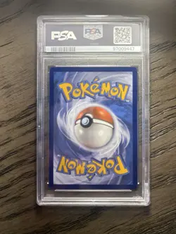 Charizard ex PSA 8 228/197 SV03 Obsidian Flames Holo Hyper Rare 330 HP - Image 2