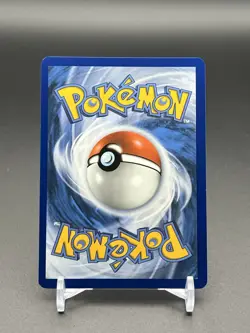 Pokemon TCG Piplup 098/094 Me02 Phantasmal Flames Full Art Holo 70HP EN 2025 - Image 2