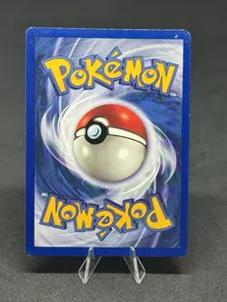 Pokemon Vaporeon 12/64 Jungle Holo - Image 3