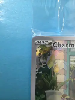2023 Pokemon Charmander 044 Scarlet & Violet Black Star Promo “SEALED” Mint - Image 2