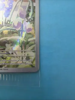 2023 Pokemon Charmander 044 Scarlet & Violet Black Star Promo “SEALED” Mint - Image 4