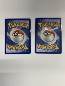 Pokemon TCG EX Delta Species Dratini 65/113 & Dragonair 41/113 Lot (2) EN 2005 - Image 2