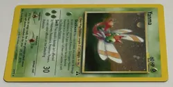 Pokemon Yanma 17/75 Holo Rare Neo Discovery WOTC 2001 Vintage - Image 4