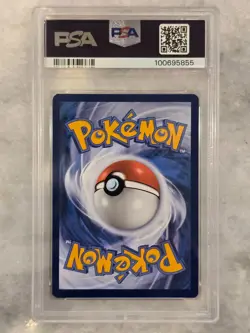 Pokemon Squirtle 170/165 Sv: Scarlet & Violet 151 Illustration Rare Holo PSA 10 - Image 2