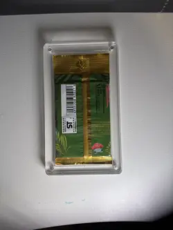 Sealed Japanese Pokemon Jungle Booster Pack 291 Yen - Image 2
