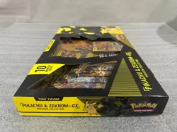Pokemon TCG - Pikachu & Zekrom GX Tag Team Premium Collection Box 820650809910 - Image 3