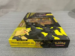 Pokemon TCG - Pikachu & Zekrom GX Tag Team Premium Collection Box 820650809910 - Image 4