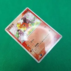 Torchic 004/ADV-P Japanese McDonald's Promo Glossy Pokemon TCG MP - Image 3