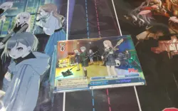 HARUHIKAGE RRR MYGO AVE WEISS SCHWARZ ENGLISH - Image 1