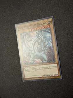 Yugioh | Blue-Eyes White Dragon - LED3-EN006 - Common - 1st Edition NM - Image 3