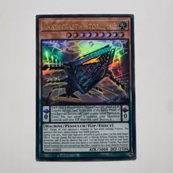 Enneacraft - Atori.MAR - PHRE-EN022 | 1st Edition Ultra Rare NM YuGiOh - Image 1