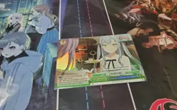 INVITATION TO ENTRUST YOUR LIFE TO ME RRR MYGO AVE WEISS SCHWARZ ENGLISH - Image 1