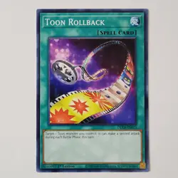 Toon Rollback - DLCS-EN075 - NM - Common - 1st edition - Yugioh - Image 1