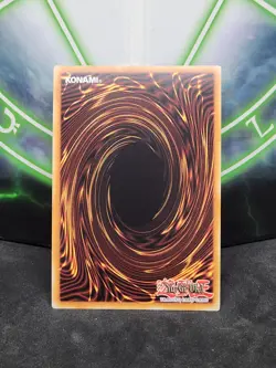 Yugioh Blue-Eyes Ultimate Dragon PGLD-EN055 Gold Rare NM - Image 2