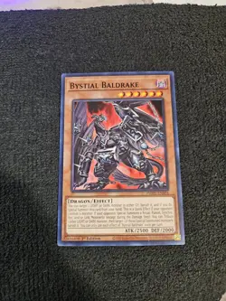 Bystial Baldrake (PHHY-EN044) - Common - 1st Edition Yugioh - Image 1