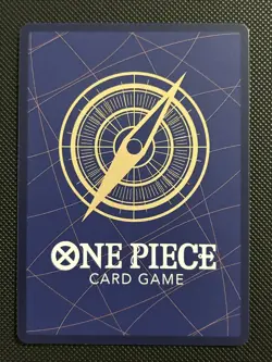 Ms. All Sunday OP14-084 The Azure Sea's Seven SR Foil One Piece TCG NM - Image 2