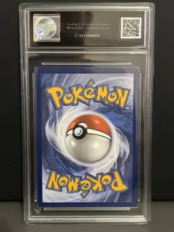Pokemon Card Charizard EX 215/197 Obsidian Flames Getgraded Grade 9.5 Mint+ - Image 2