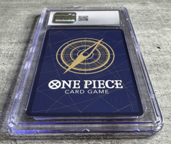 One Piece TCG Monkey D. Luffy Promo CGC 10, Premium Coll. Film Red P-022, 2023 - Image 4