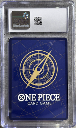One Piece TCG Nami Promo CGC 10, Premium Collection Film Red ST01-007, 2023 - Image 2