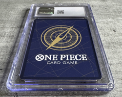 One Piece TCG Nami Promo CGC 10, Premium Collection Film Red ST01-007, 2023 - Image 4