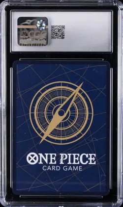 2023 ONE PIECE PREMIUM COLLECTION FILM RED TONY TONY CHOPPER CGC 10 GEM MINT - Image 2