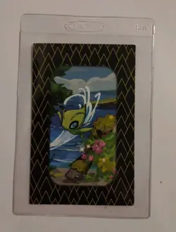 Celebi 251 Shining Fates Mini Tin Card - Image 1