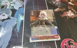 MASQUERADE, DOLORIS SR MYGO AVE WEISS SCHWARZ ENGLISH - Image 1