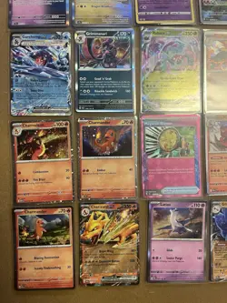 Lot of 35 Pokemon Cards - All Holo/Full Art No Duplicates 🔥 - Image 2